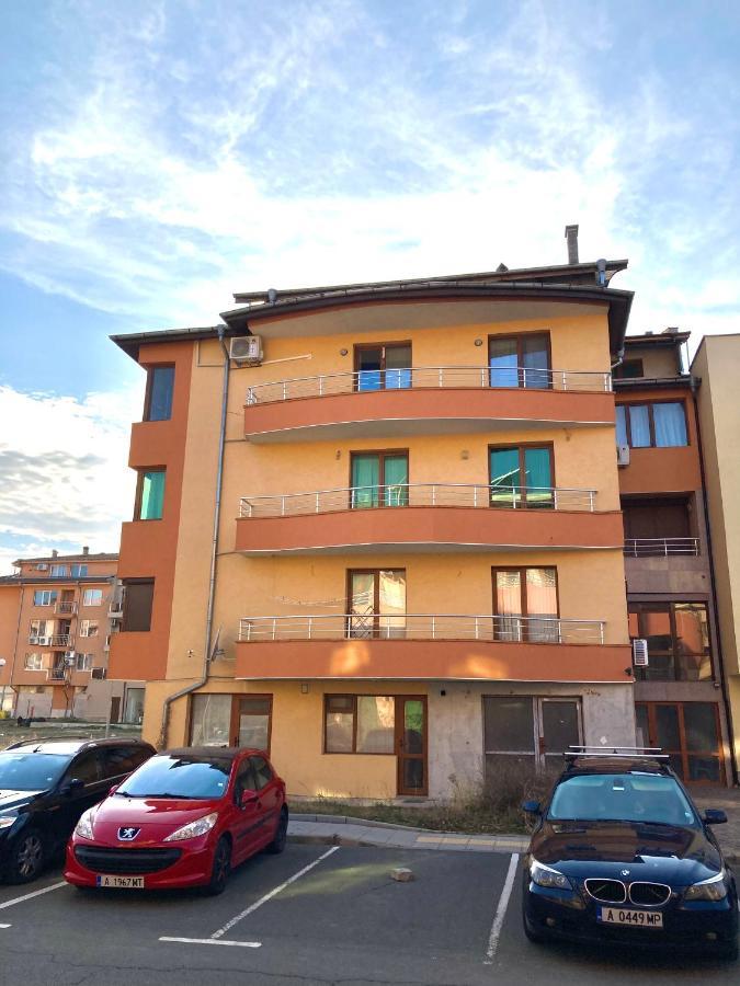 Dune Apartment Nessebar Exterior foto