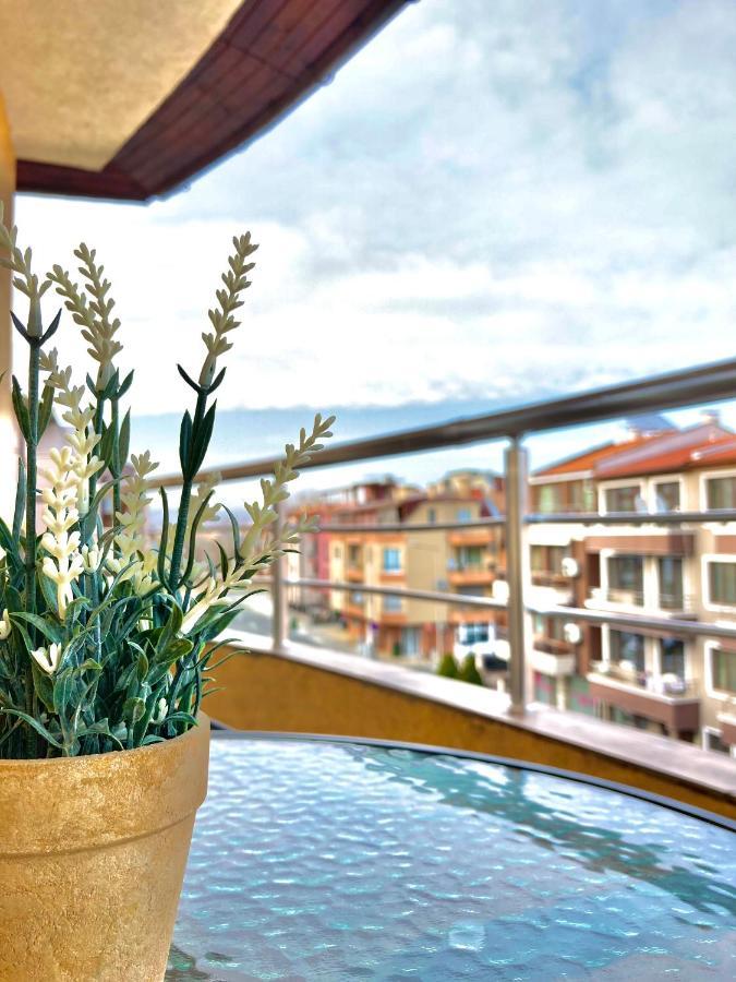 Dune Apartment Nessebar Exterior foto